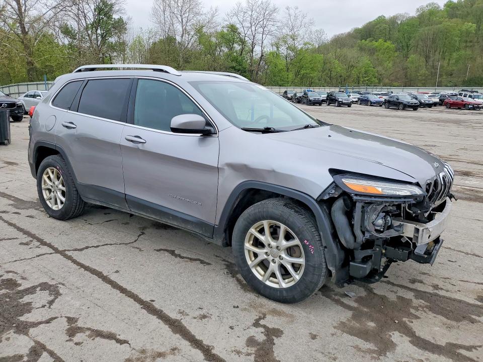 Aukcja sprzedaży 2016 Jeep Cherokee, vin: 1C4PJMCS5GW155442, numer aukcji: 51574026