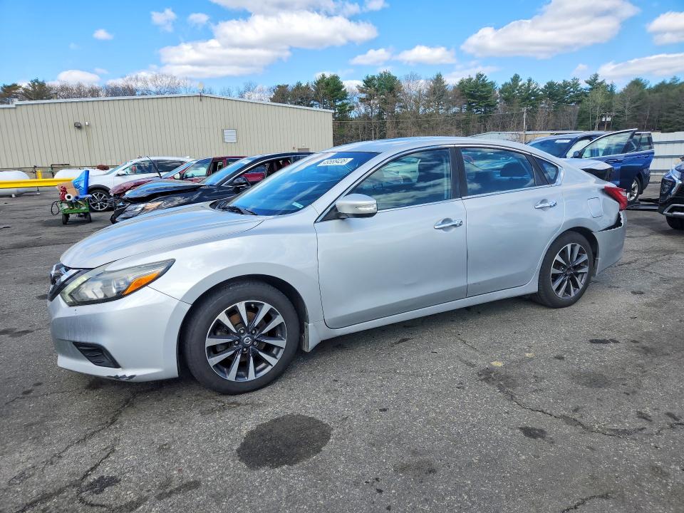 Продажа на аукционе авто 2016 Nissan Altima, vin: 1N4AL3AP7GC255588, номер лота: 49588436