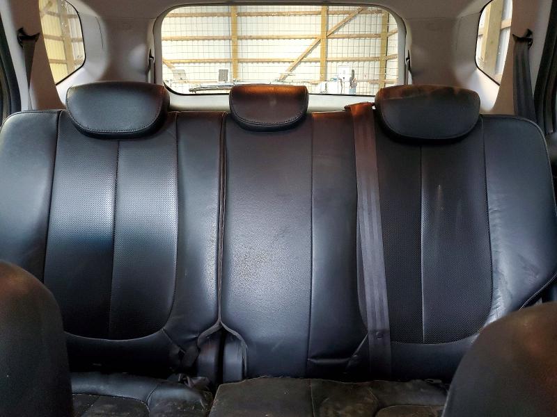 51439336 :رقم المزاد ، KNAHH8C61B7343854 vin ، 2011 Kia Rondo مزاد بيع