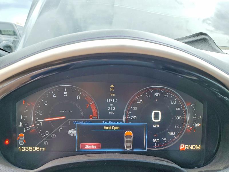 2013 Cadillac Xts მანქანა იყიდება აუქციონზე, vin: 2G61V5S34D9233856, აუქციონის ნომერი: 48285386