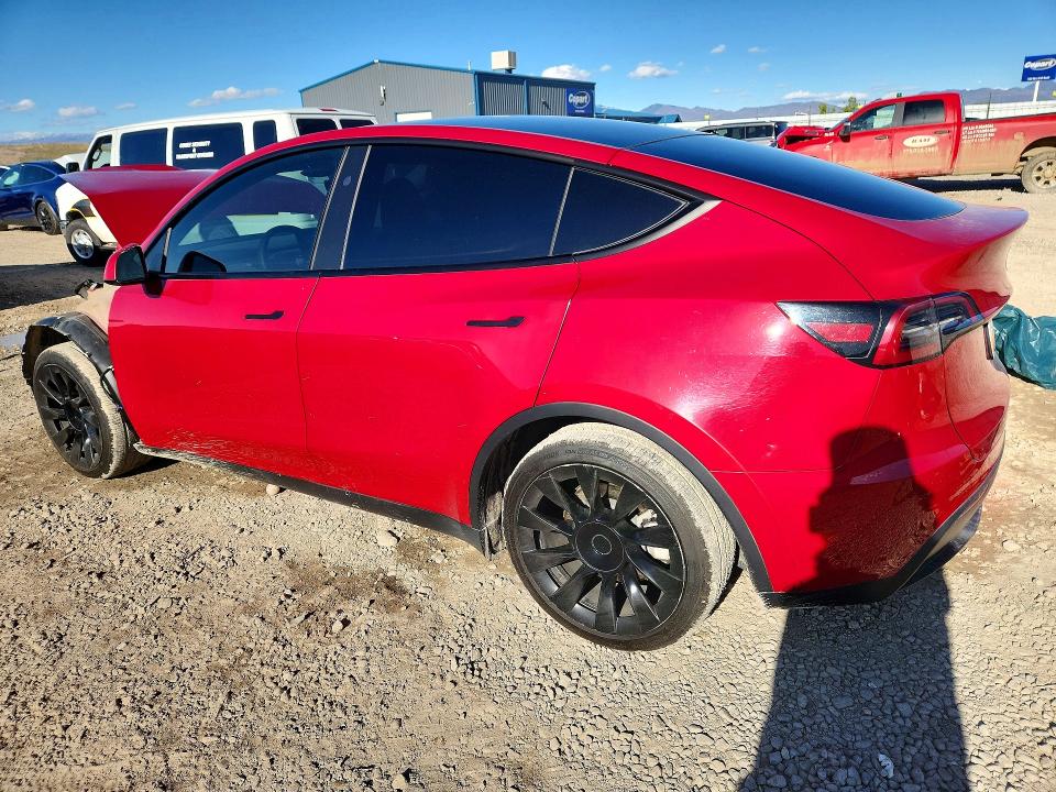 Aukcja sprzedaży 2023 Tesla Model Y, vin: 7SAYGAEEXPF855828, numer aukcji: 49680846