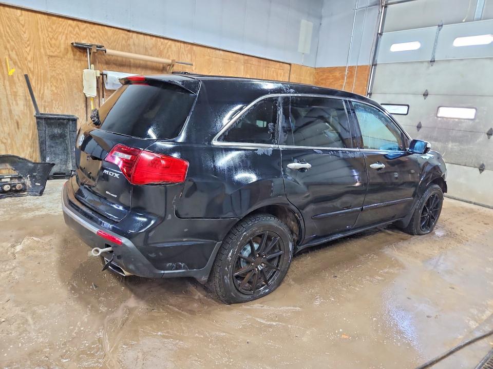 Aukcja sprzedaży 2011 Acura Mdx, vin: 2HNYD2H73BH505558, numer aukcji: 50505516