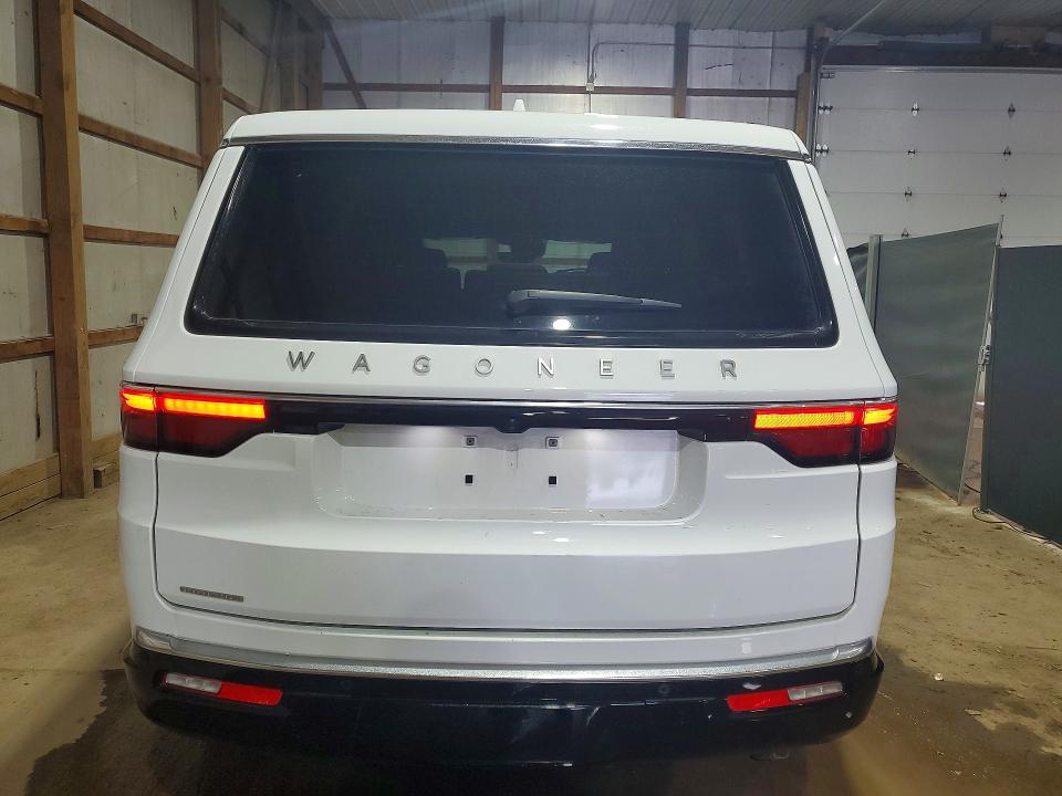 Продаж на аукціоні авто 2023 Jeep Wagoneer, vin: 1C4SJVAP0PS561358, номер лоту: 51013866