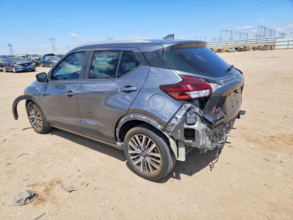 50428466 :رقم المزاد ، 3N1CP5CV6PL482065 vin ، 2023 Nissan Kicks مزاد بيع