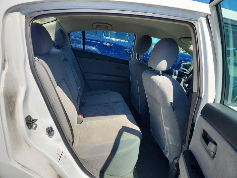 Aukcja sprzedaży 2009 Nissan Sentra, vin: 3N1AB61E39L628066, numer aukcji: 50937486