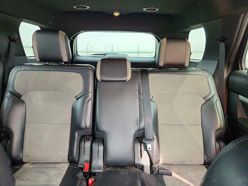 Aukcja sprzedaży 2017 Ford Explorer, vin: 1FM5K7D88HGD04393, numer aukcji: 48691846