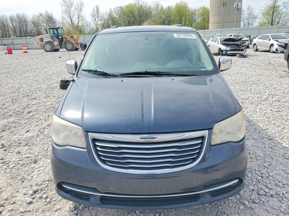 Auction sale of the 2014 Chrysler Town & Country, vin: 2C4RC1CG5ER346829, lot number: 50736946