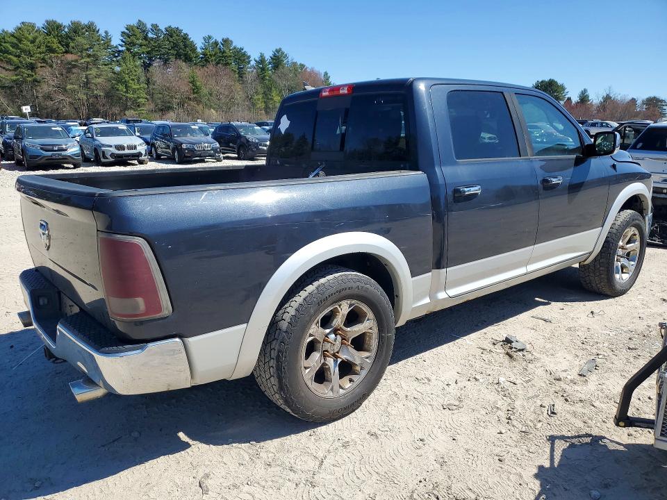 Продаж на аукціоні авто 2015 Ram 1500, vin: 1C6RR7NT9FS585268, номер лоту: 48678926