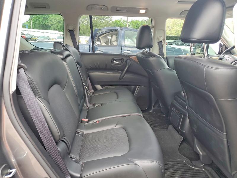 Продажа на аукционе авто 2023 Nissan Armada, vin: JN8AY2BC2P9180592, номер лота: 49757656