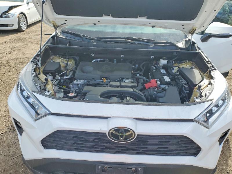 2021 Toyota Rav4 მანქანა იყიდება აუქციონზე, vin: 2T3R1RFVXMC244530, აუქციონის ნომერი: 51961476