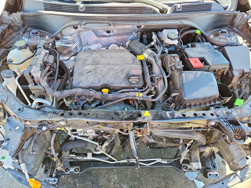 48609236 :رقم المزاد ، KL47LAEP9SB048695 vin ، 2025 Buick Envista مزاد بيع