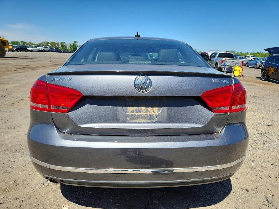 Aukcja sprzedaży 2013 Volkswagen Passat, vin: 1VWCN7A35DC025817, numer aukcji: 50756856
