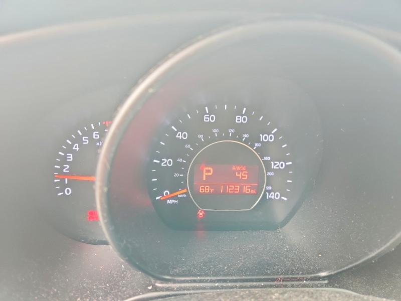 Продаж на аукціоні авто 2016 Kia Soul, vin: KNDJP3A52G7276256, номер лоту: 45728266