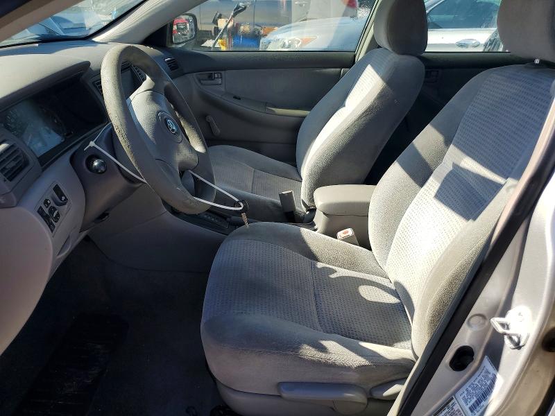 2005 Toyota Corolla მანქანა იყიდება აუქციონზე, vin: 1NXBR32E35Z446759, აუქციონის ნომერი: 47590736