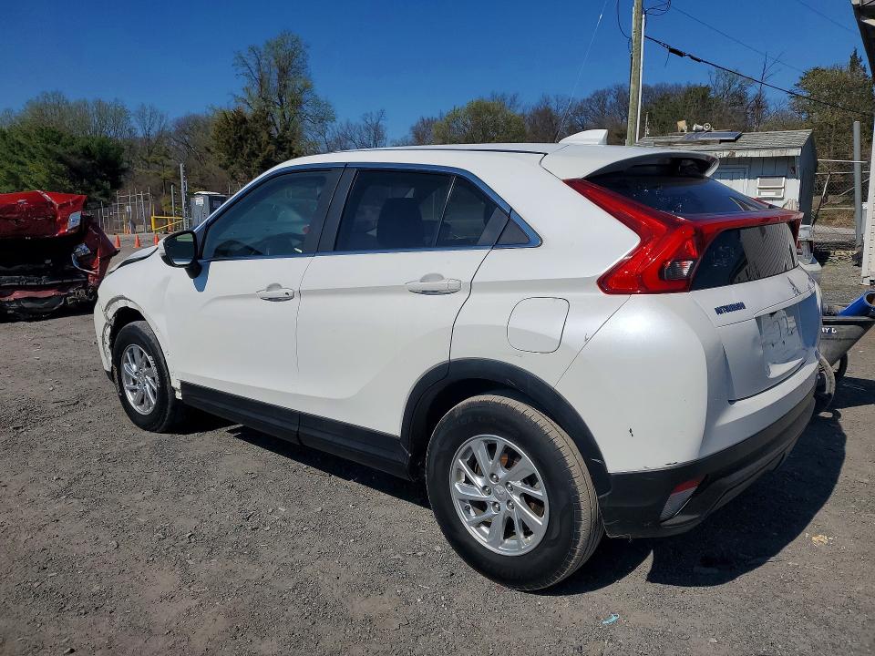 49371126 :رقم المزاد ، JA4AT3AA6KZ035526 vin ، 2019 Mitsubishi Eclipse Cross مزاد بيع