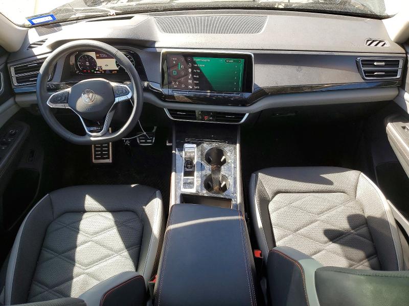 2024 Volkswagen Atlas მანქანა იყიდება აუქციონზე, vin: 1V2GR2CAXRC572143, აუქციონის ნომერი: 48284166