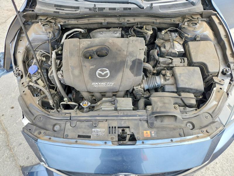 Продажа на аукционе авто 2015 Mazda 3, vin: 3MZBM1U7XFM154907, номер лота: 48620266