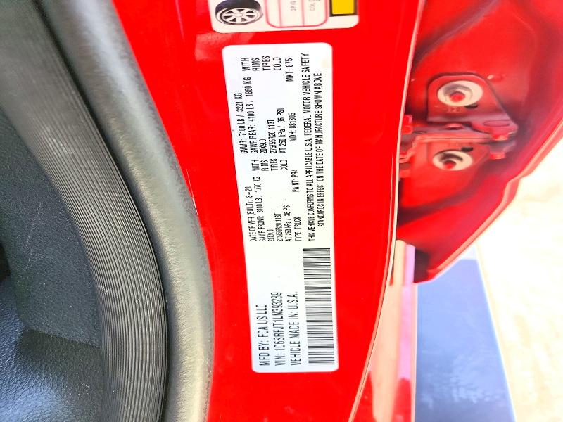 Продаж на аукціоні авто 2020 Ram 1500, vin: 1C6SRFJT1LN393239, номер лоту: 49229856