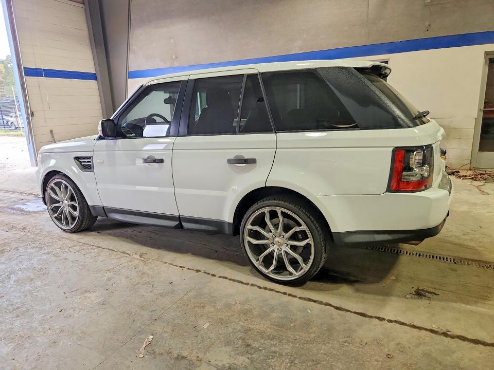 Aukcja sprzedaży 2011 Land Rover Range Rover Sport, vin: SALSF2D49BA273198, numer aukcji: 48788806