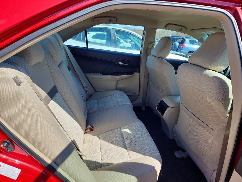 48699216 :رقم المزاد ، 4T4BF1FK4ER406127 vin ، 2014 Toyota Camry مزاد بيع