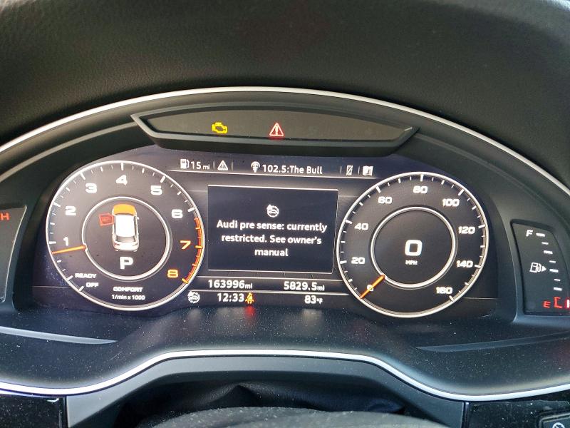 Aukcja sprzedaży 2017 Audi Q7, vin: WA1LAAF72HD013366, numer aukcji: 50357826