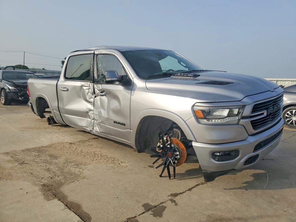 51119876 :رقم المزاد ، 1C6RREJT9MN584689 vin ، 2021 Ram 1500 مزاد بيع
