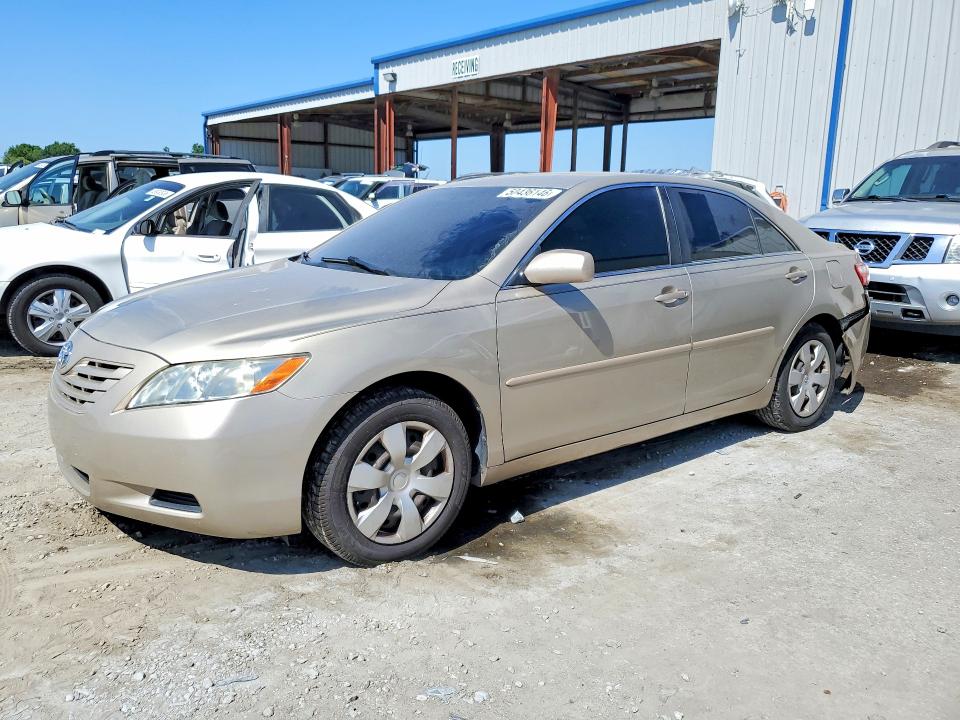 2007 Toyota Camry მანქანა იყიდება აუქციონზე, vin: 4T1BE46K07U699980, აუქციონის ნომერი: 50436146