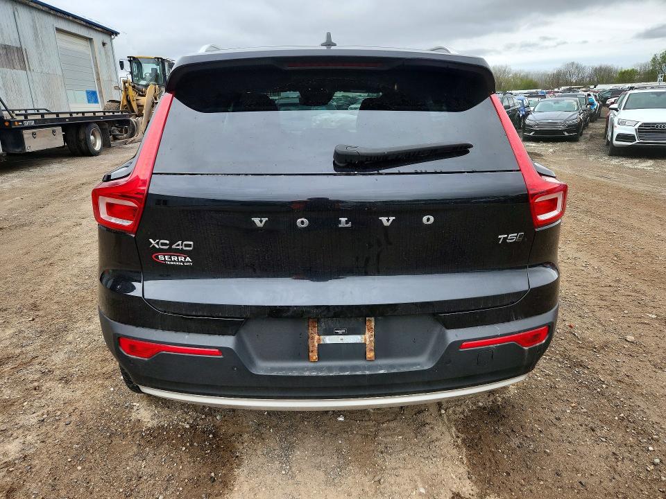 Продажа на аукционе авто 2020 Volvo Xc40, vin: YV4162UK3L2255306, номер лота: 51411136