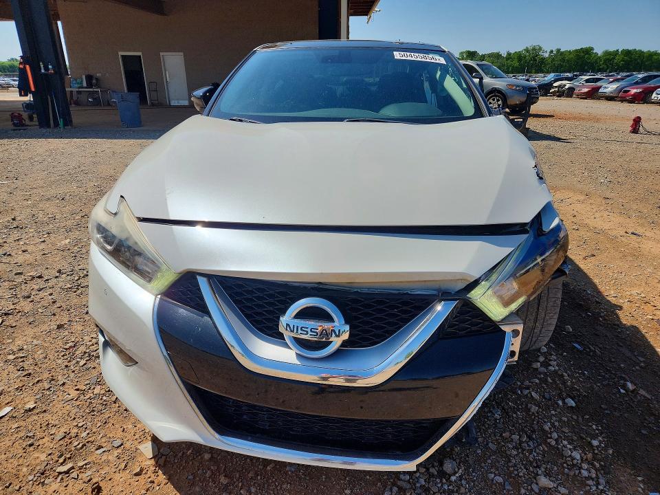 2017 Nissan Maxima მანქანა იყიდება აუქციონზე, vin: 1N4AA6AP9HC443859, აუქციონის ნომერი: 50455856