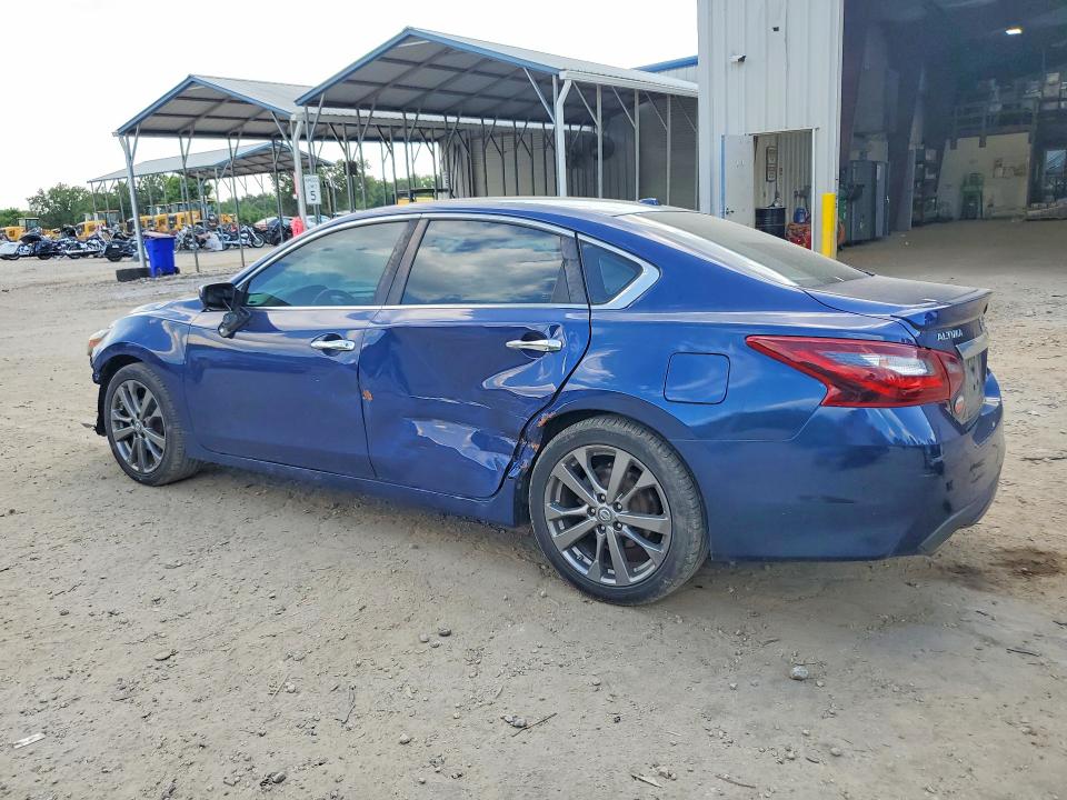 Продаж на аукціоні авто 2018 Nissan Altima, vin: 1N4AL3AP4JC153222, номер лоту: 50618846