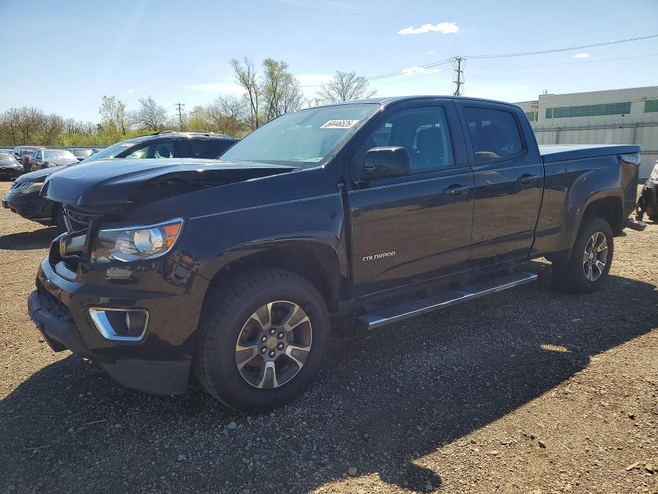 Продаж на аукціоні авто 2015 Chevrolet Colorado, vin: 1GCGTCE35F1253280, номер лоту: 50446526