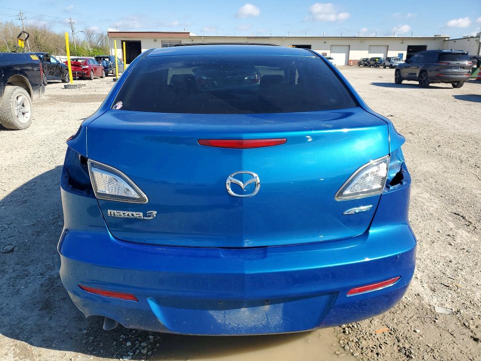 Продажа на аукционе авто 2012 Mazda 3, vin: JM1BL1V77C1645285, номер лота: 48679916