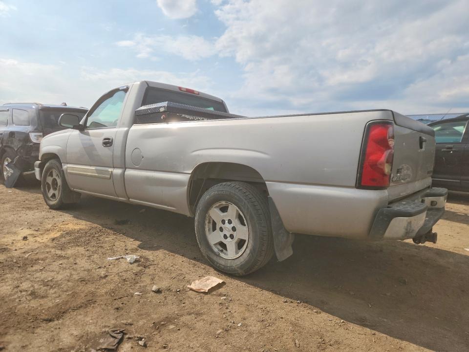 Продажа на аукционе авто 2005 Chevrolet Silverado, vin: 1GCEC14Z95Z268169, номер лота: 63637676