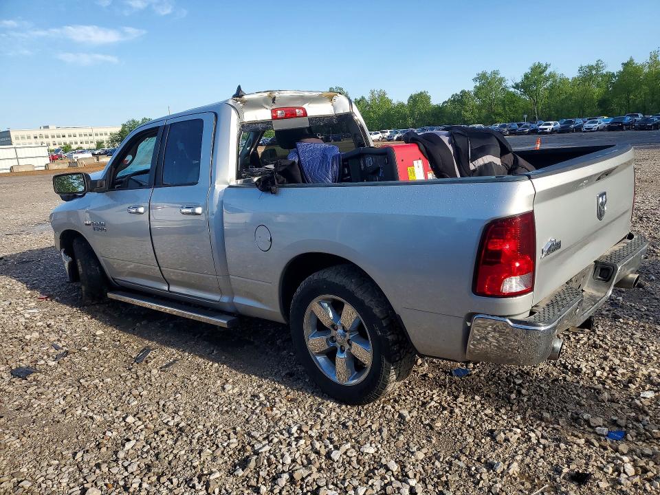 Продажа на аукционе авто 2017 Ram 1500, vin: 1C6RR6GTXHS582518, номер лота: 51677186