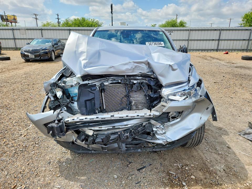 Aukcja sprzedaży 2022 Toyota Tacoma, vin: 3TYRZ5CNXNT017303, numer aukcji: 50736596