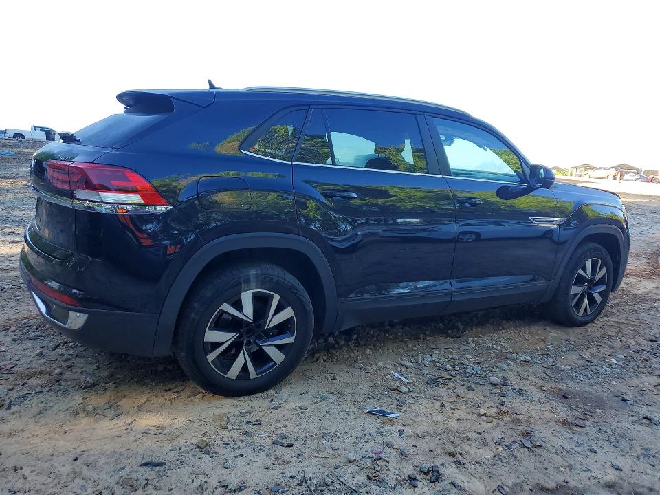 48680456 :رقم المزاد ، 1V2DC2CA8NC219561 vin ، 2022 Volkswagen Atlas Cross Sport مزاد بيع