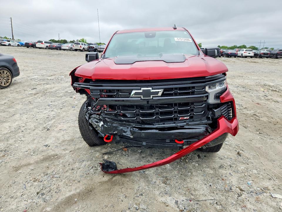 2026 Chevrolet Silverado მანქანა იყიდება აუქციონზე, vin: 3GCUKFE81TG167951, აუქციონის ნომერი: 51513486