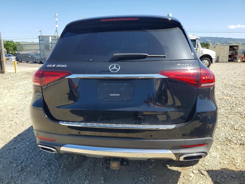 Продажа на аукционе авто 2020 Mercedes-benz Gle, vin: 4JGFB4KE6LA029887, номер лота: 48655976