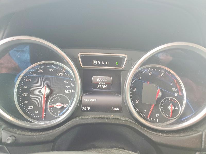 Продаж на аукціоні авто 2018 Mercedes-benz G, vin: WDCYC3KH6JX288527, номер лоту: 49902496