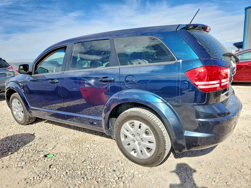 Продаж на аукціоні авто 2015 Dodge Journey, vin: 3C4PDCAB9FT595947, номер лоту: 50644256