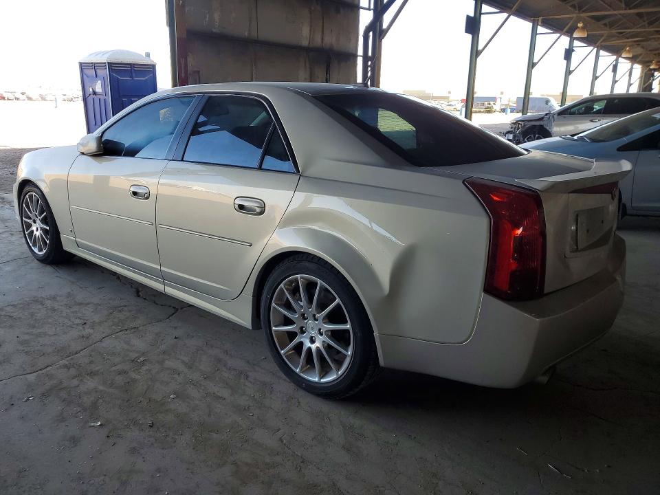 Aukcja sprzedaży 2007 Cadillac Cts, vin: 1G6DP577370127190, numer aukcji: 48645186