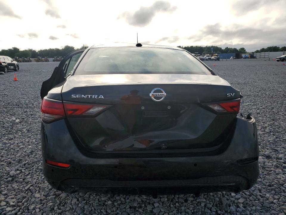 49222486 :رقم المزاد ، 3N1AB8CV1MY282443 vin ، 2021 Nissan Sentra مزاد بيع