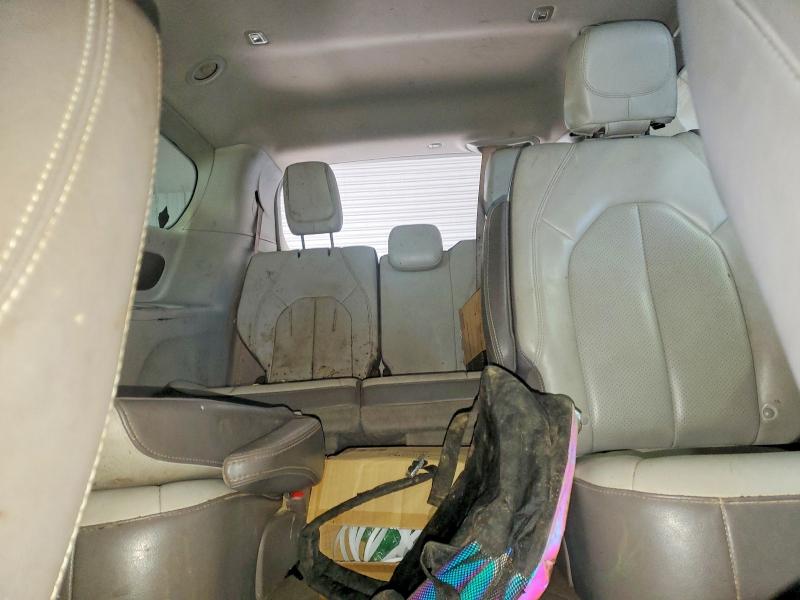 2021 Chrysler Voyager მანქანა იყიდება აუქციონზე, vin: 2C4RC1DG7MR509056, აუქციონის ნომერი: 48207236