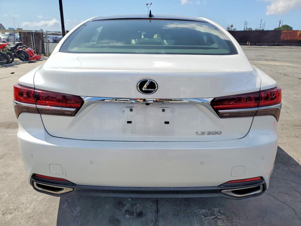 Продаж на аукціоні авто 2019 Lexus Ls 500, vin: JTHB51FF5K5009051, номер лоту: 49751006