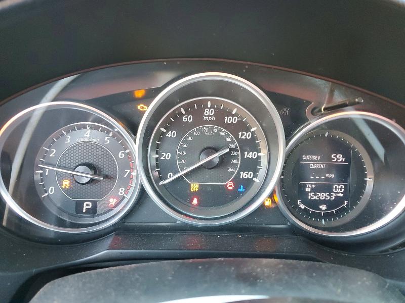 Продажа на аукционе авто 2015 Mazda 6, vin: JM1GJ1V63F1173898, номер лота: 50006306