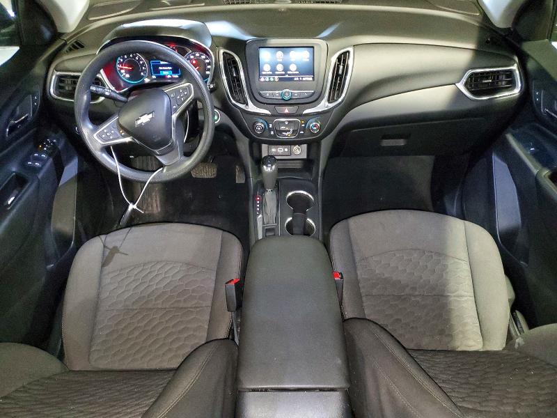 51185066 :رقم المزاد ، 3GNAXUEV0LL110430 vin ، 2020 Chevrolet Equinox مزاد بيع