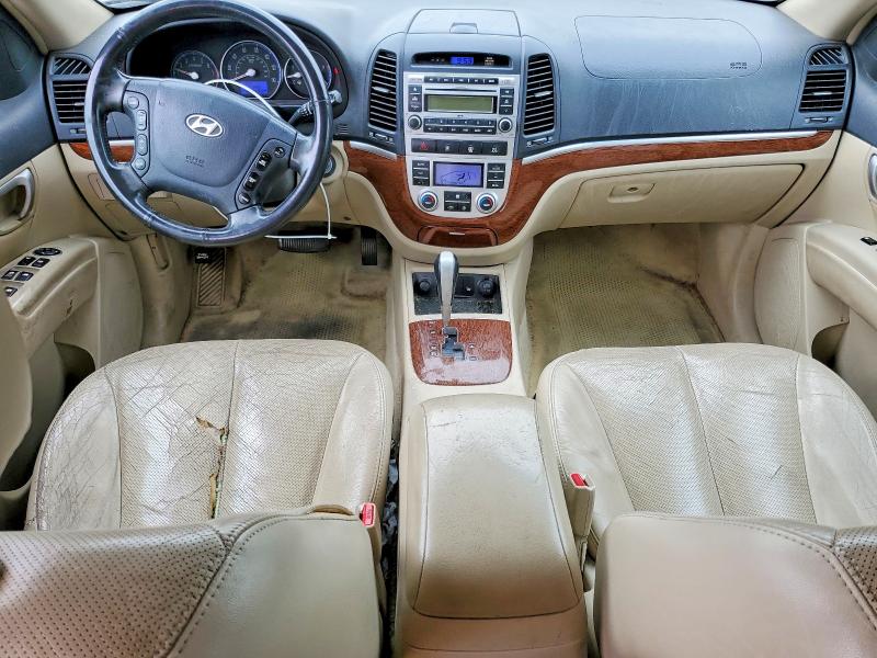 51156156 :رقم المزاد ، 5NMSH13EX7H048114 vin ، 2007 Hyundai Santa Fe مزاد بيع