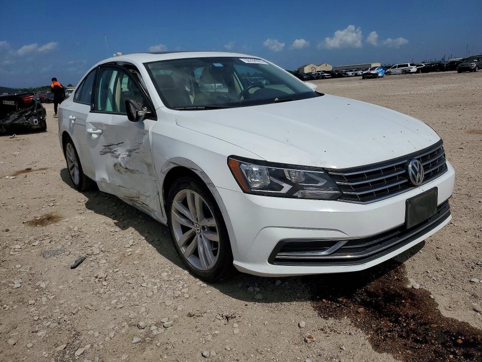 Продажа на аукционе авто 2019 Volkswagen Passat, vin: 1VWLA7A32KC003122, номер лота: 50358906