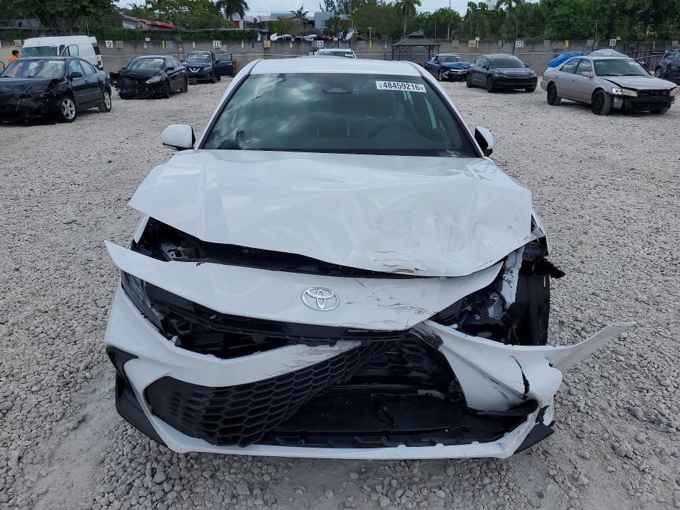 Aukcja sprzedaży 2026 Toyota Camry, vin: 4T1DAACK7TU234971, numer aukcji: 48459216