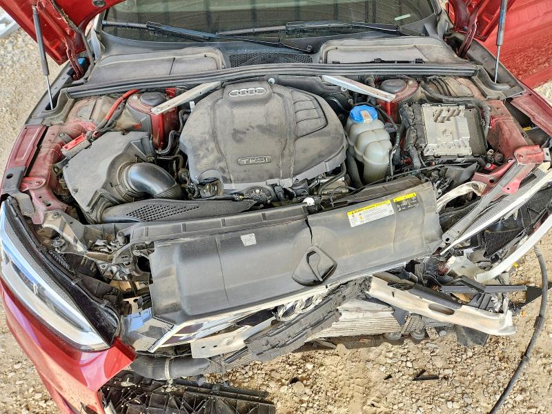 Aukcja sprzedaży 2018 Audi A5, vin: WAUBNCF5XJA135624, numer aukcji: 49563466